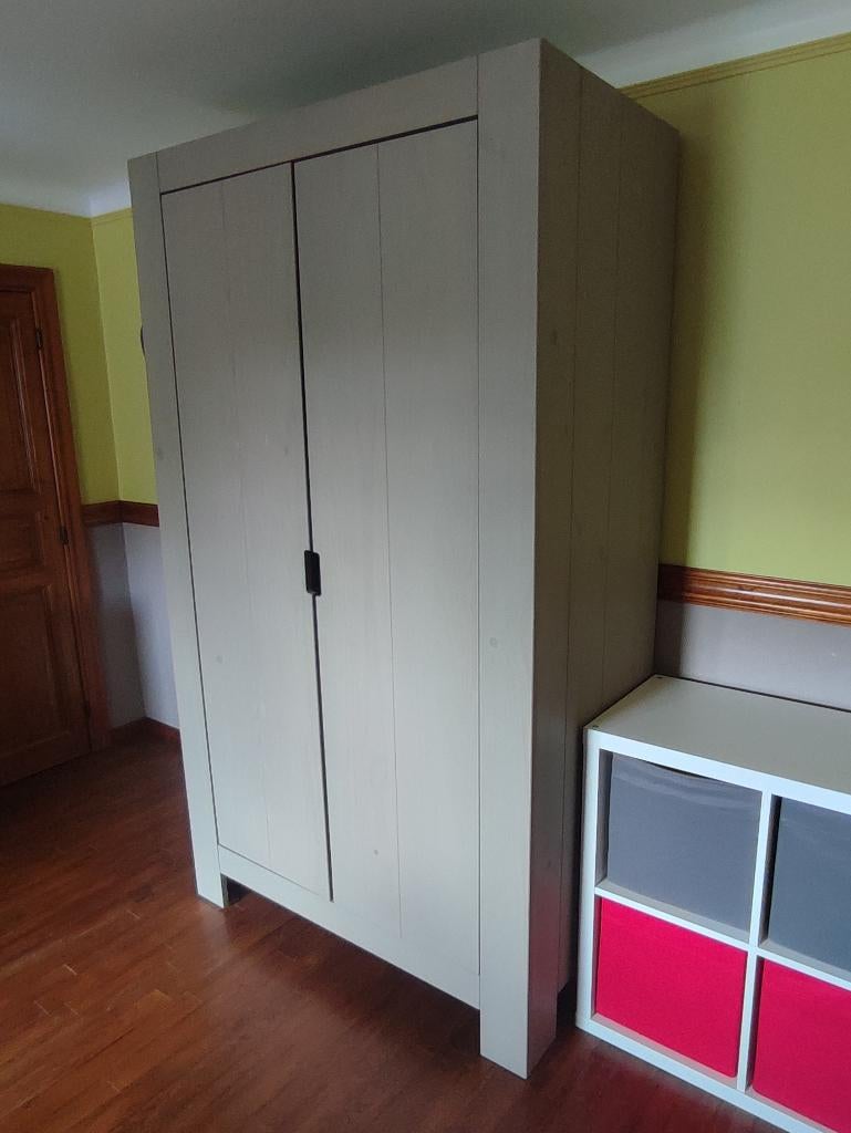 Chambre enfant évolutive en bois Bopita, Enfants & Bébés, Enlèvement, Comme neuf, Garçon ou Fille
