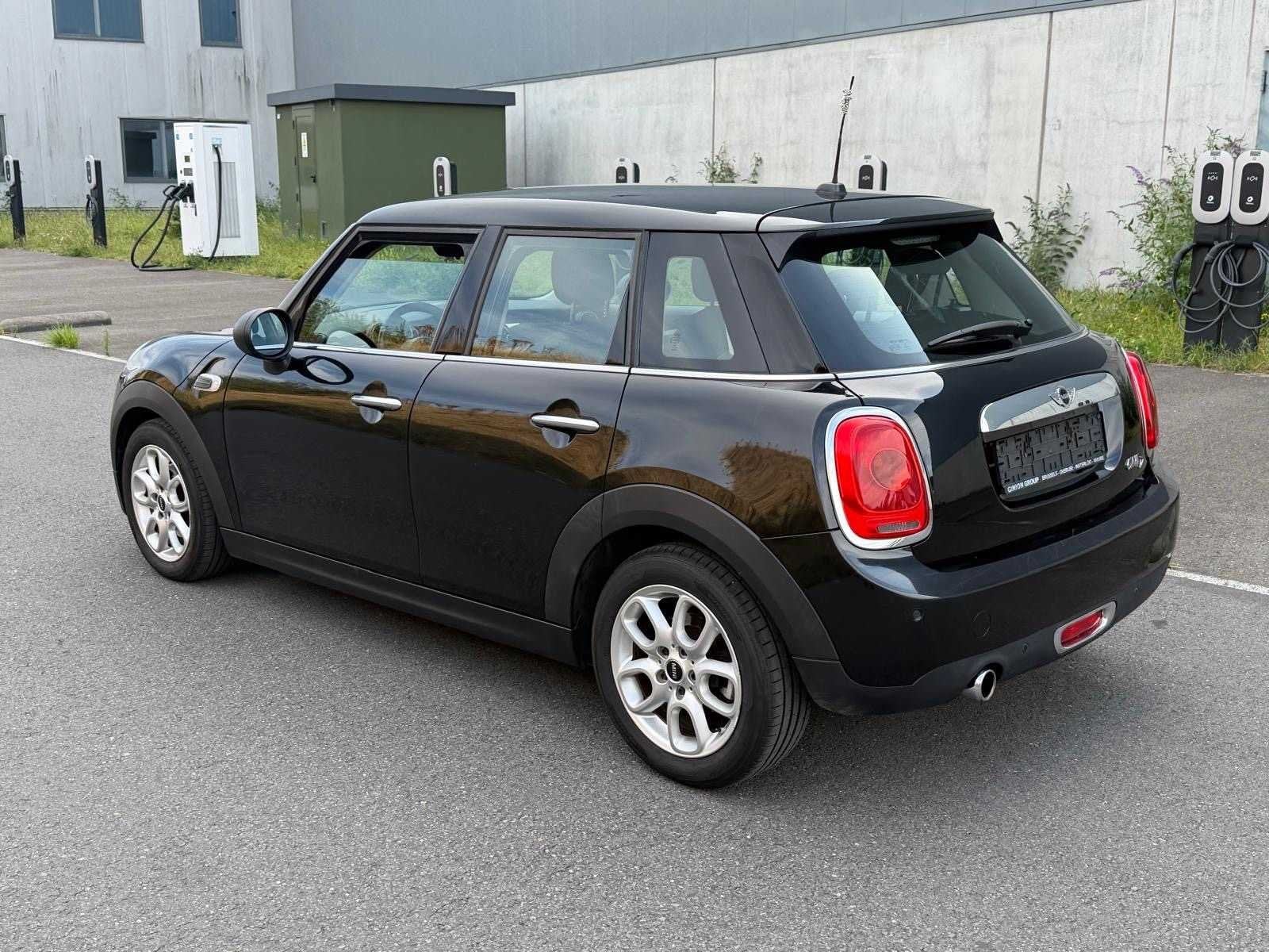 2015 Mini One D Personenauto, Auto's, Gebruikt, Overige brandstoffen, Bedrijf, Overige carrosserie