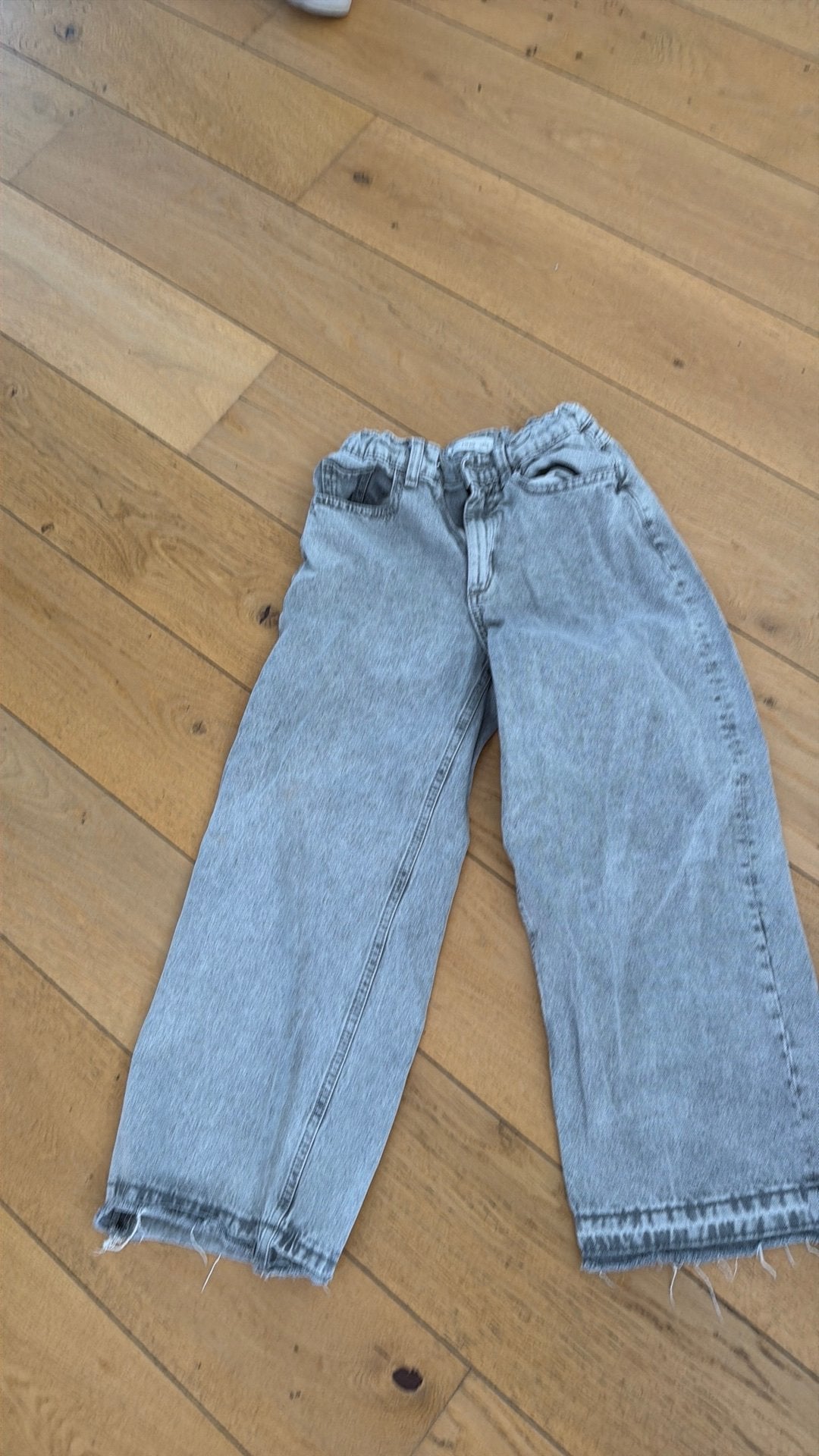 Jeans fille, Enlèvement, Comme neuf