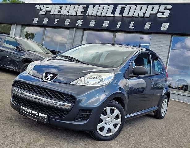 Peugeot 107 1.0i / 5 PORTES / RADIO / USB / GARANTIE, Auto's, Peugeot, https://public.car-pass.be/vhr/e824ec46-8c8f-4555-a6d8-1f0cc1da3db4
