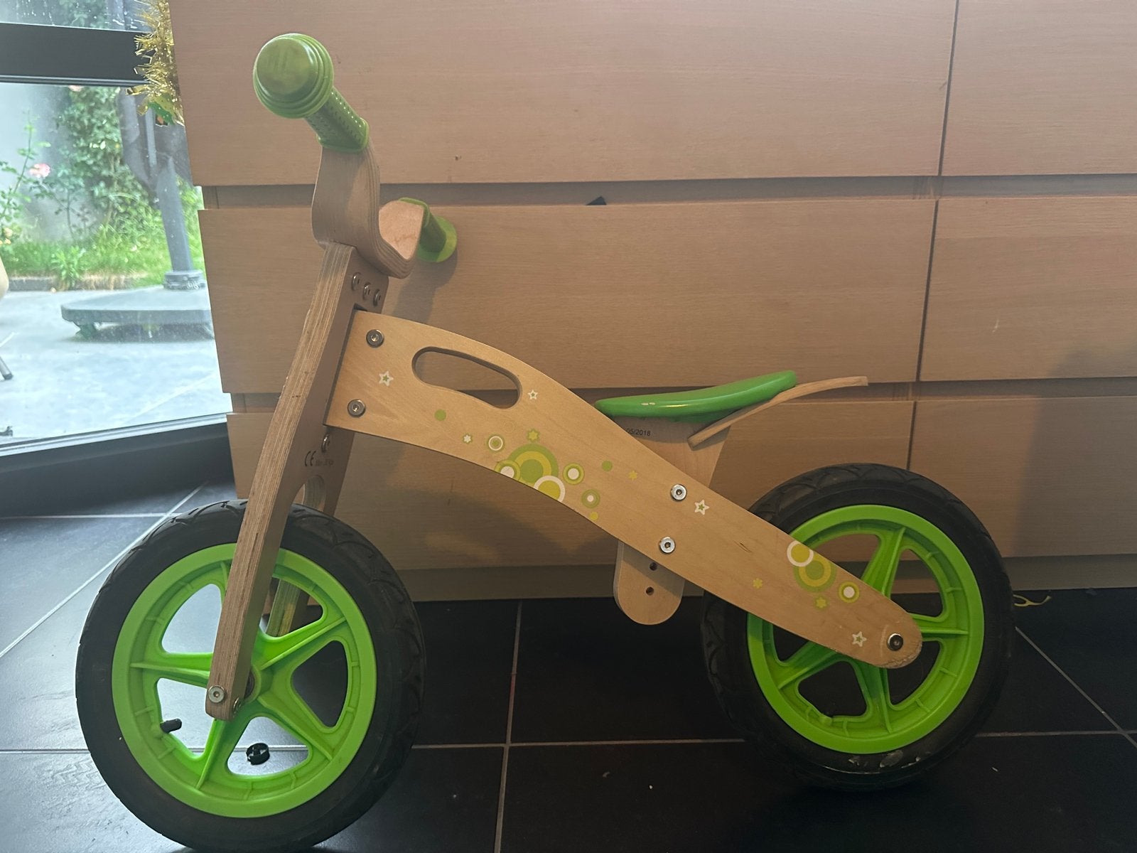 Loopfiets, Ophalen, Zo goed als nieuw, Loopfiets