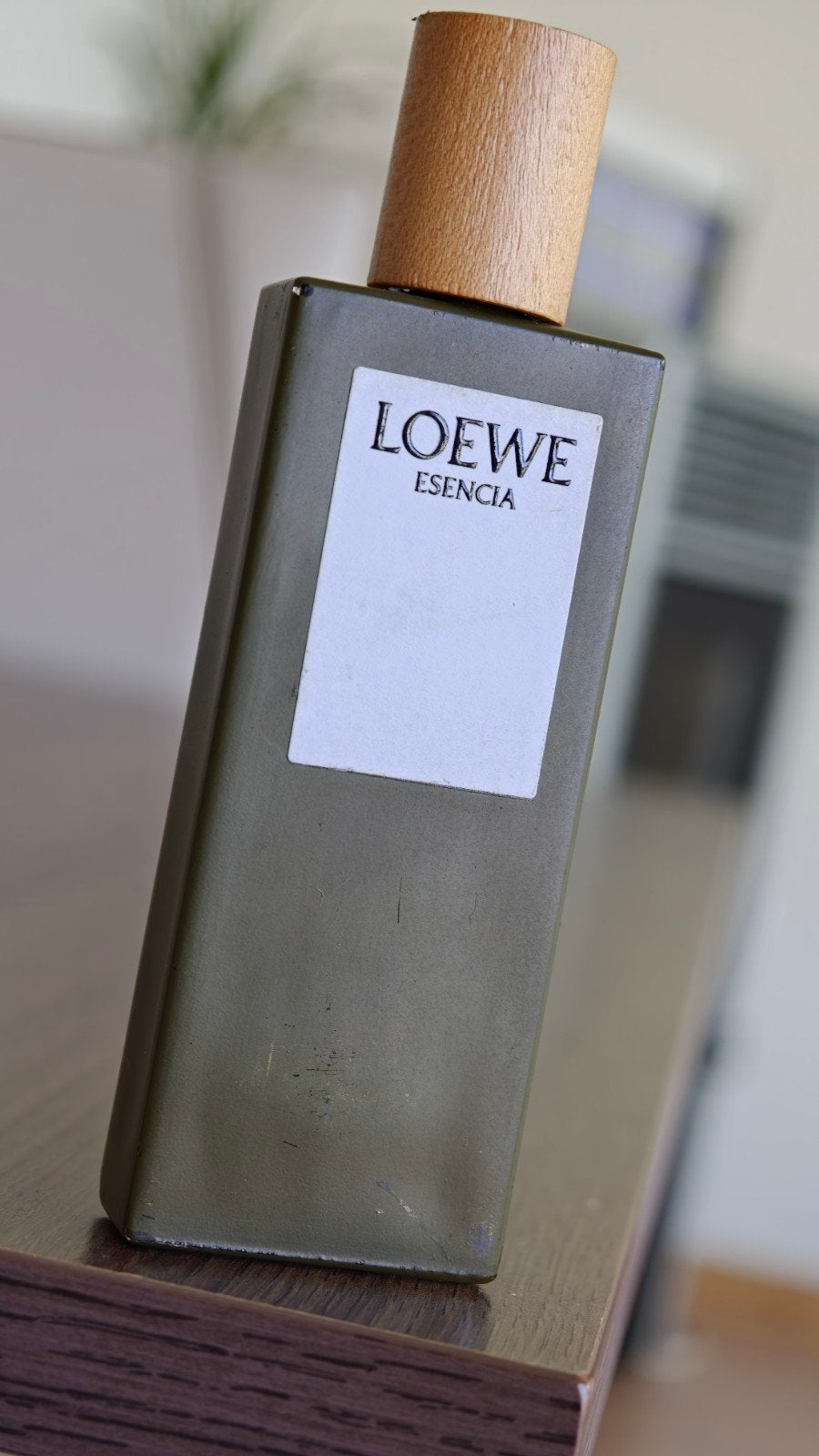 Loewe Esencia 50ML / Vol, Handtassen en Accessoires, Uiterlijk | Parfum, Ophalen, Zo goed als nieuw