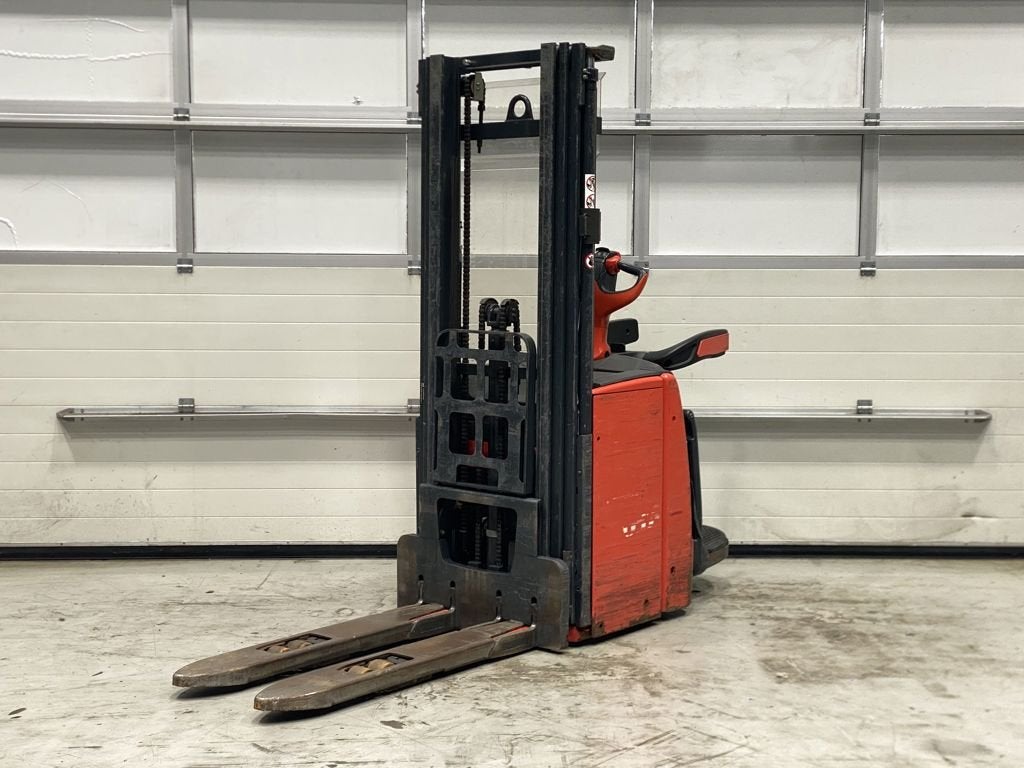 Linde L14AP, 1000 à 2000 kg, Électrique, Empileur, LINDE
