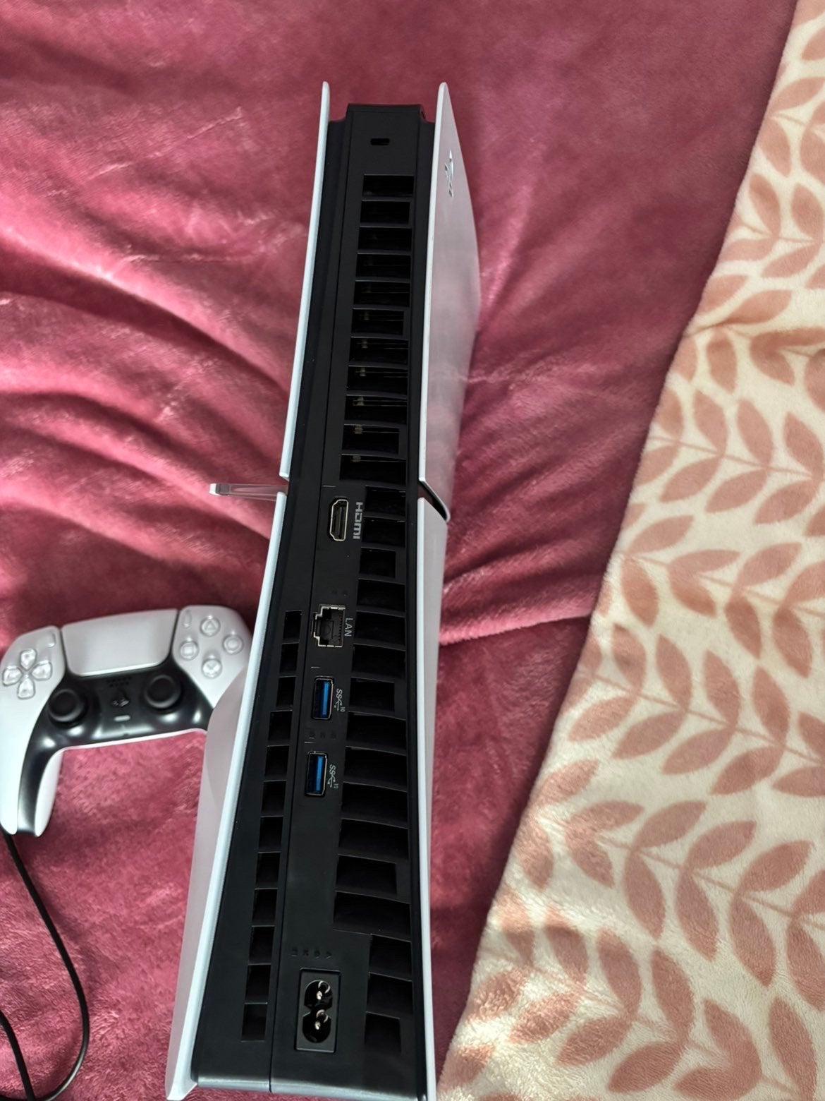 Playstation 5, Games en Spelcomputers, Spelcomputers | Sony PlayStation 5, Ophalen, Zo goed als nieuw, Playstation 5
