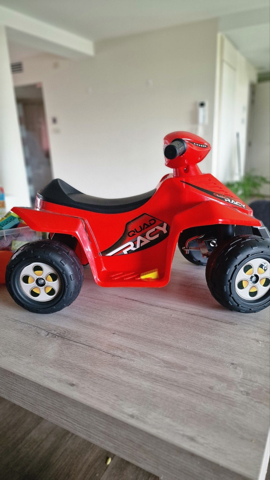 Feber quad electrisch 6V voor kinderen, Kinderen en Baby's, Ophalen