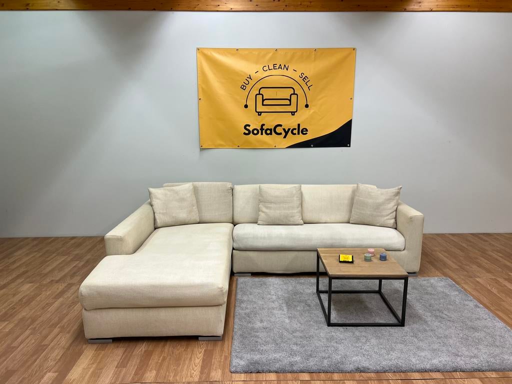 Valentini designzetel / SofaCycle / Levering