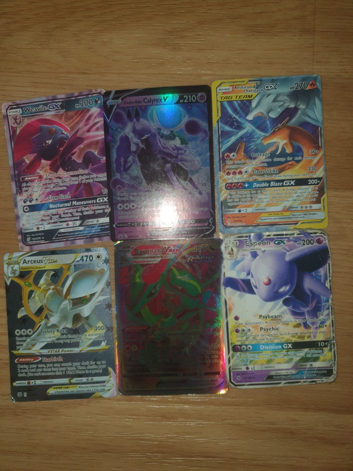 carte pokémon, Enlèvement