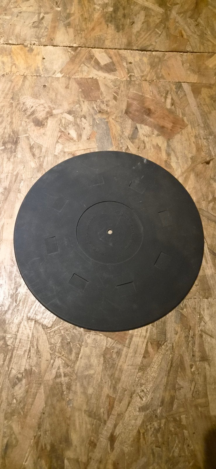 Marantz rubber, Audio, Tv en Foto, Ophalen of Verzenden, Gebruikt, Overige merken