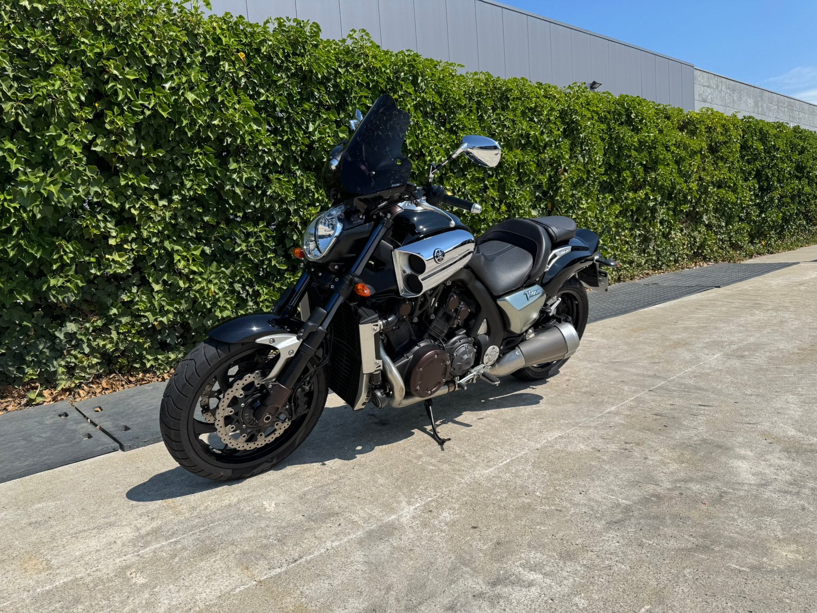 Yamaha V MAX 1700cc, Motoren, Motoren | Yamaha, 1679 cc, Bedrijf, Handgeschakeld, LED Verlichting