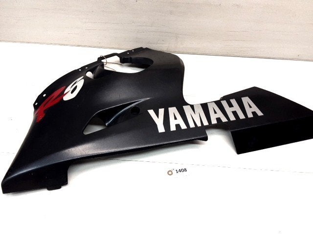 R6 1999 - 2002 Yamaha Kuipdeel Kuipdeel onderflank D1-56439, Motoren