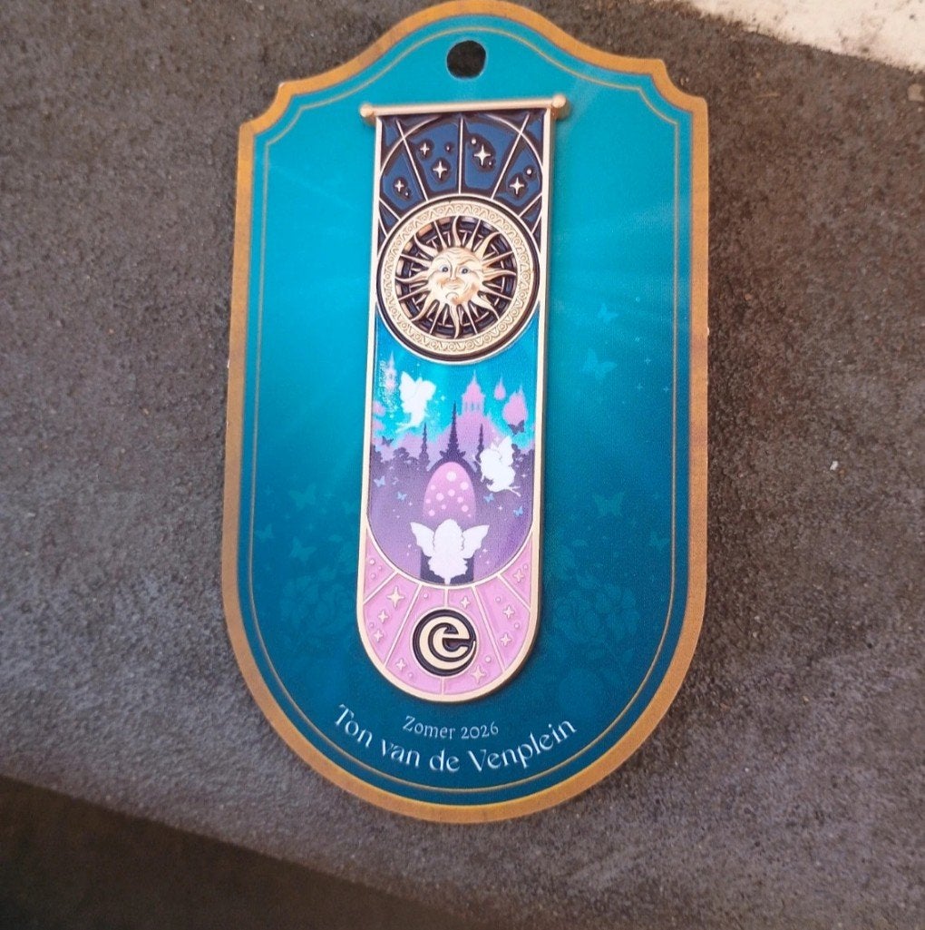 Efteling pin, Ophalen of Verzenden