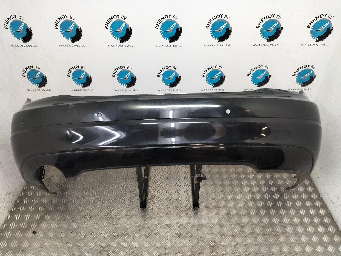 MERCEDES C-CLASS C 200 CDI BlueEFFICIENCY BUMPER ACHTER 2012, Enlèvement ou Envoi, Utilisé, ARN reconnu