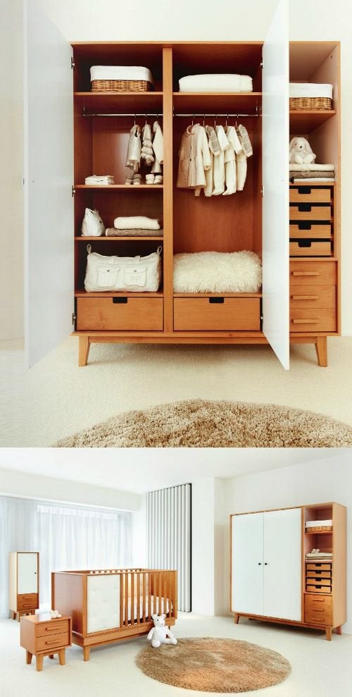 Kinderkamer Theophile & Patachou model fifty, Kinderen en Baby's, Ophalen, Gebruikt