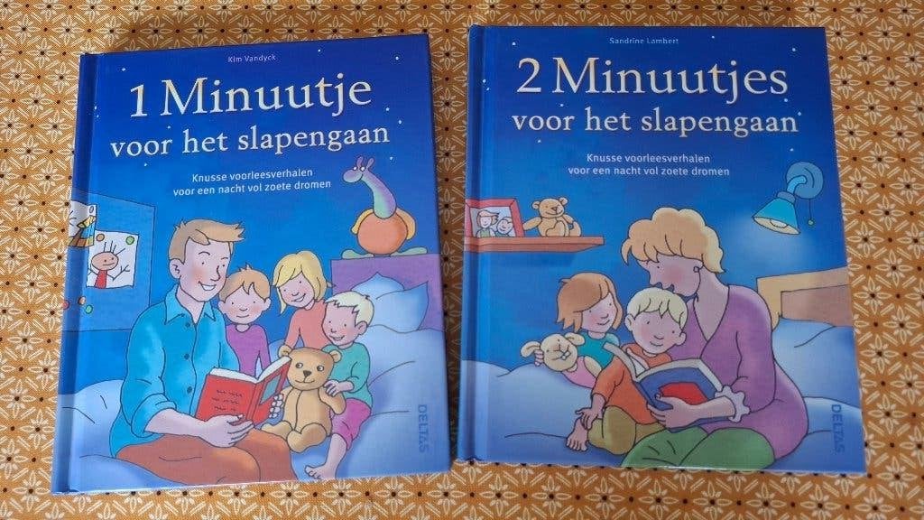 Voorleesboekjes 1 en 2 minuten, Boeken, Ophalen of Verzenden, Nieuw, 1 tot 2 jaar