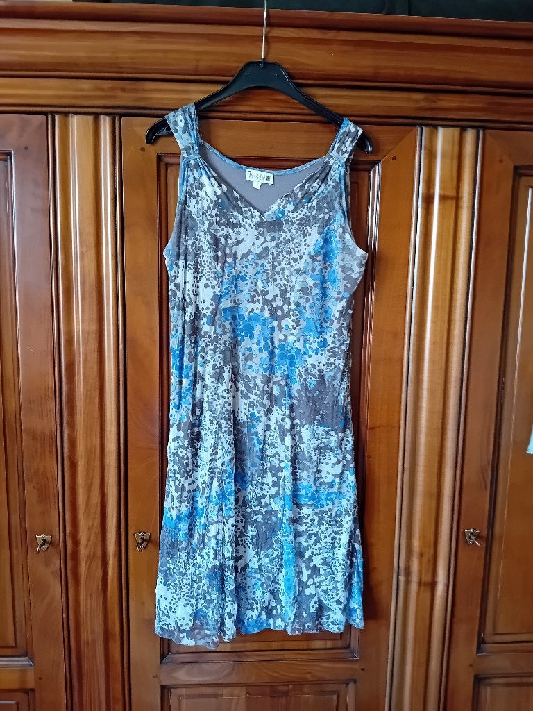 kleeding, Kleding | Dames, Maat 42/44 (L), Ophalen of Verzenden, Zo goed als nieuw, Knielengte