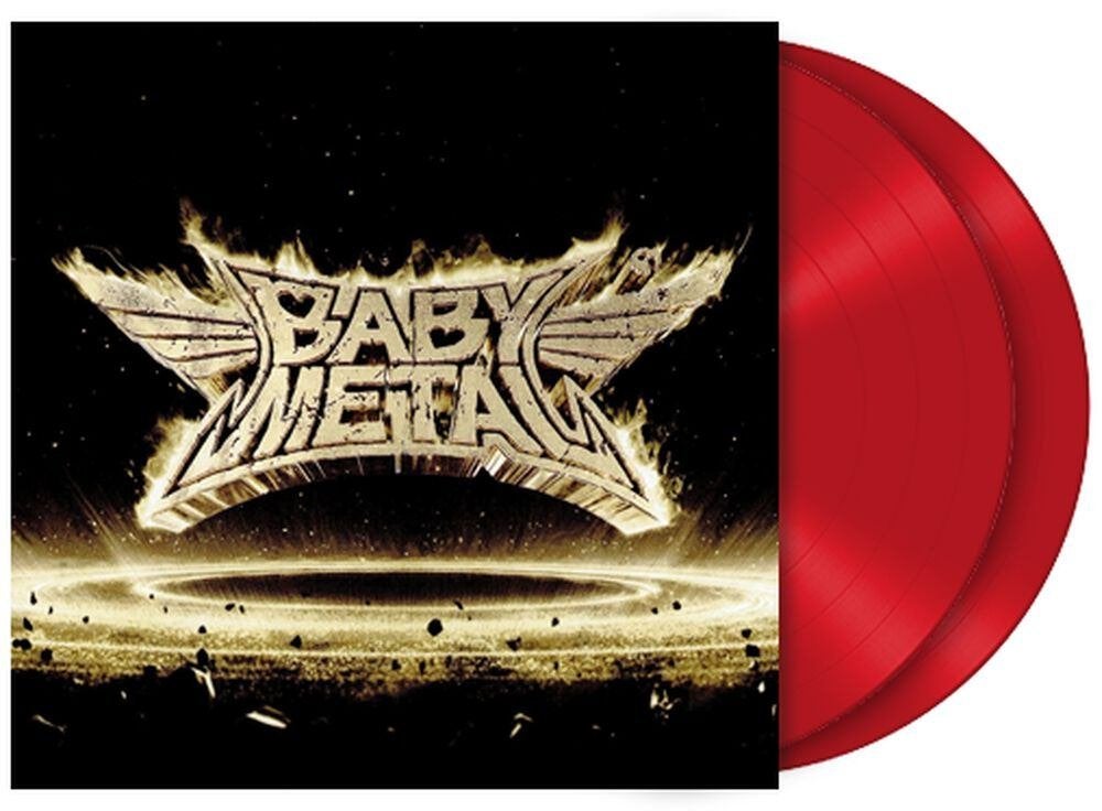 Babymetal Metal Resistance RSD Vinyl (rood, ongeopend), Cd's en Dvd's, LP, Hard Rock, Colored vinyl, Ophalen of Verzenden