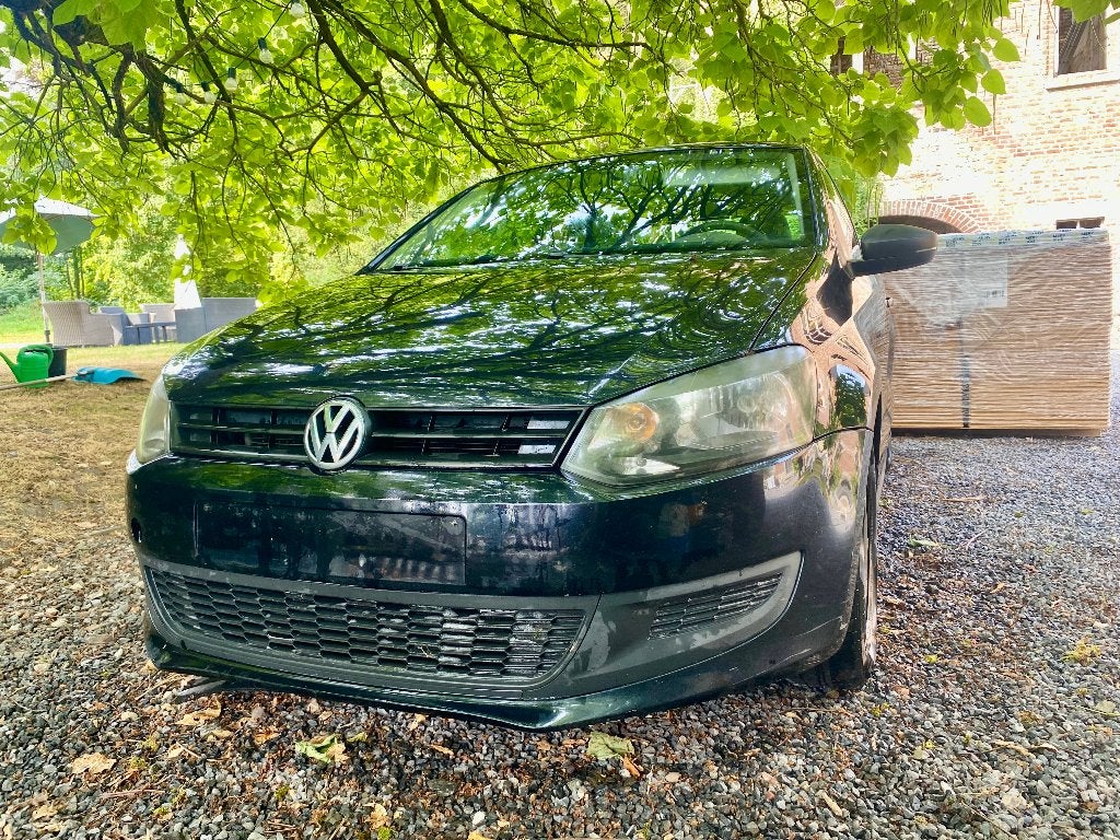 VW POLO 1.2 TDI, Euro 5, Achat, Boîte manuelle, Tissu
