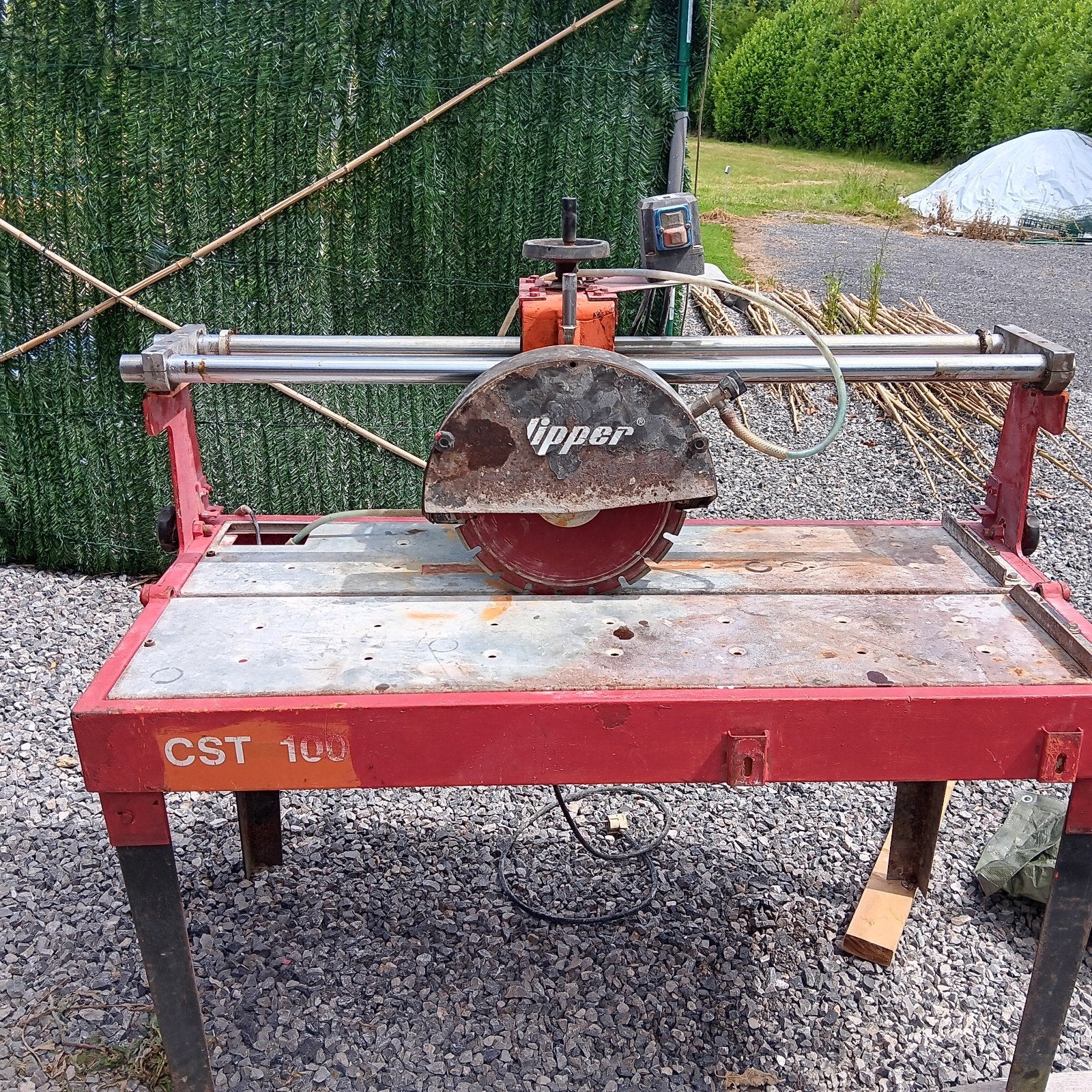 Tarcienne à vendre, Bricolage & Construction, Enlèvement