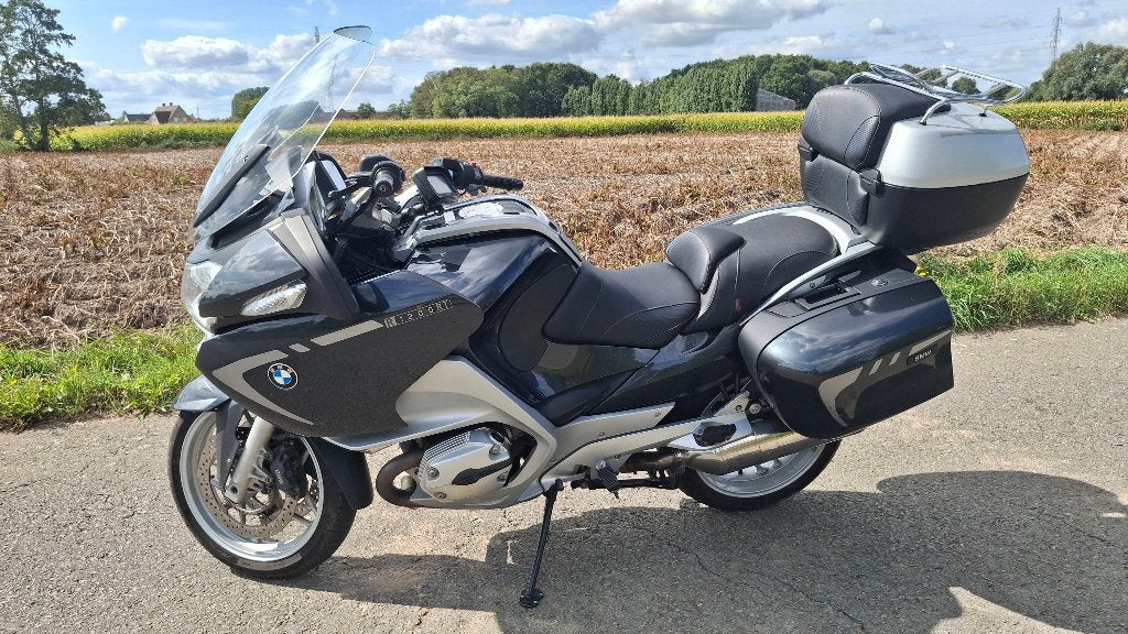 BMW R1200RT *** PRACHTIGE TOERMOTOR ***, Tourisme, Occasion, Plus de 35 kW, 1250 cm³