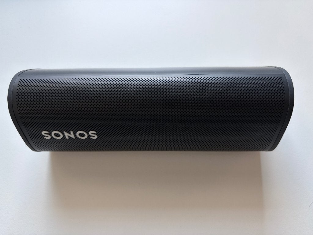 Sonos Roam Bluetooth Wifi et Assistant Vocal en parfait état, TV, Hi-fi & Vidéo, Bluetooth, Enlèvement ou Envoi, Utilisé, Enceinte portable