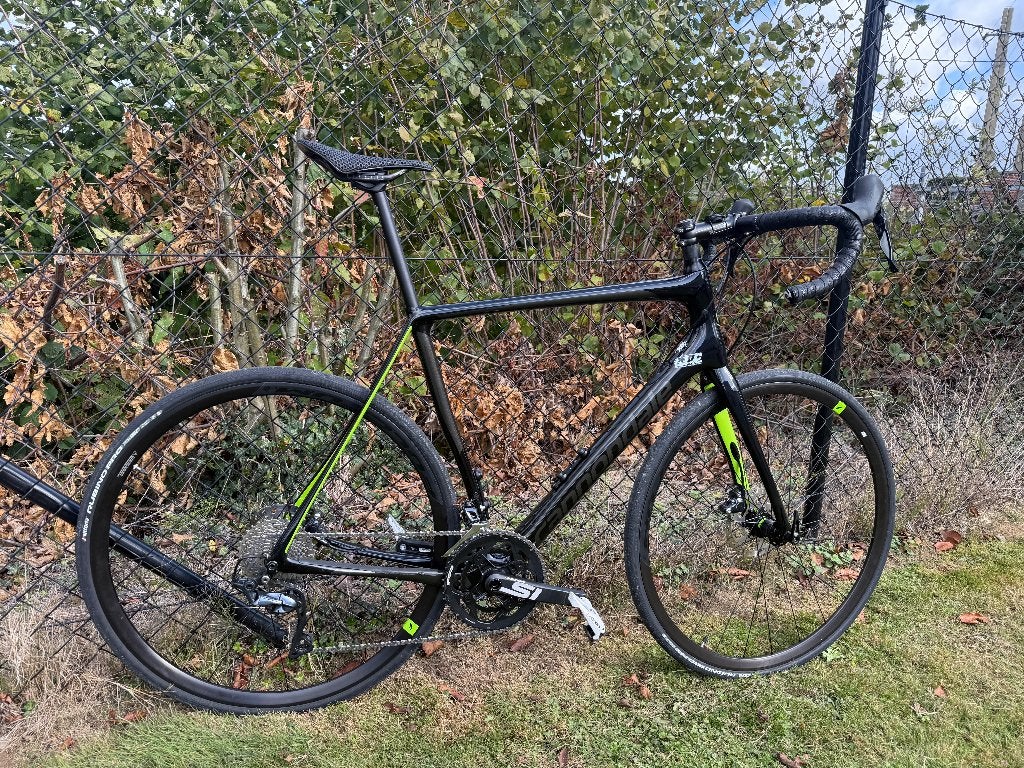Cannondale Synapse CARBON, Vélos & Vélomoteurs, Autres marques, 57 à 61 cm, Comme neuf, Enlèvement