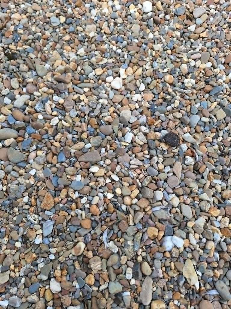 riviergrind, Tuin en Terras, Ophalen, Gebruikt