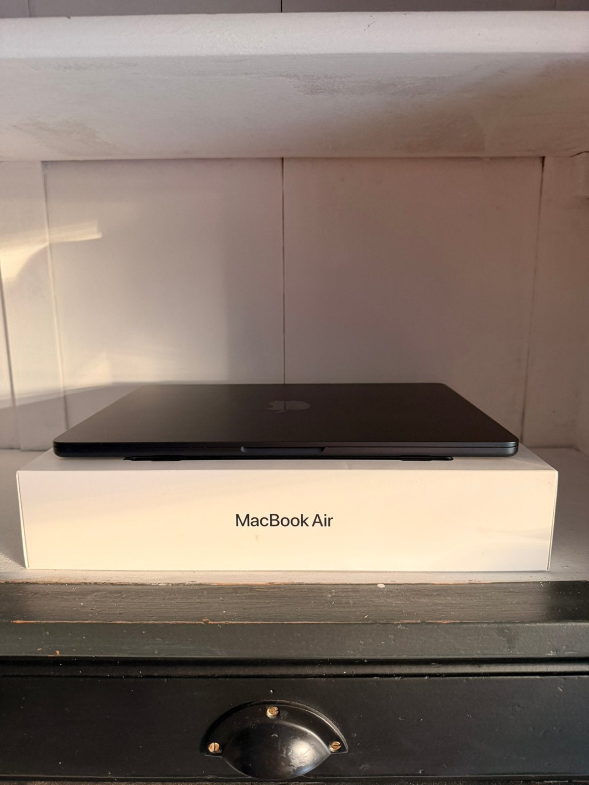 Apple MacBook Air (M2, 2022), Ophalen, 8 GB, 13 inch, SSD