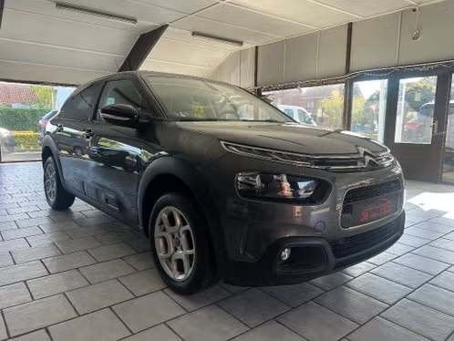 citroen c4 CACTUS ,1.2 i/euro 6di/eerste eigenaar/CAR PASS, Auto's, Voorwielaandrijving, Stof, Euro 6, 1199 cc