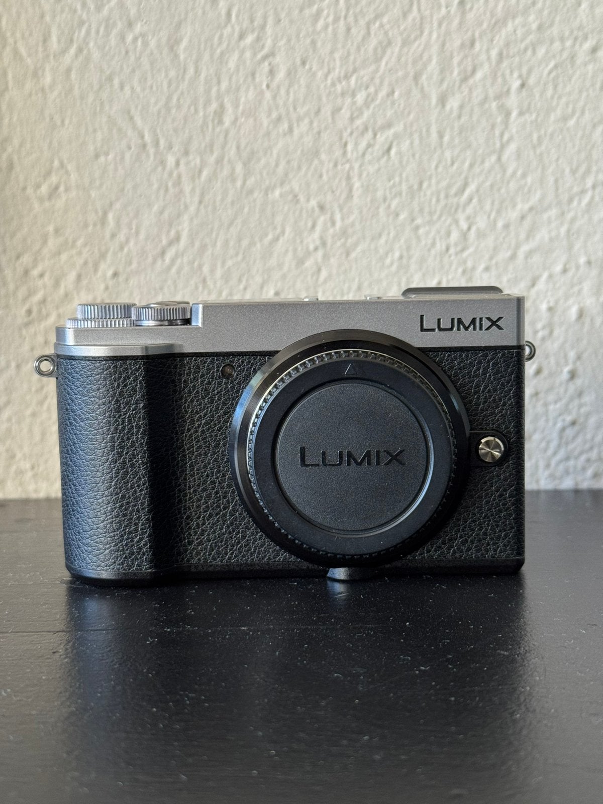 Panasonic Lumix DC-GX9 Camera Body, Panasonic, Ophalen of Verzenden, Zo goed als nieuw, Accu