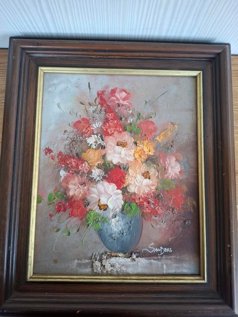 Sanders schilderij, Antiquités & Art, Enlèvement