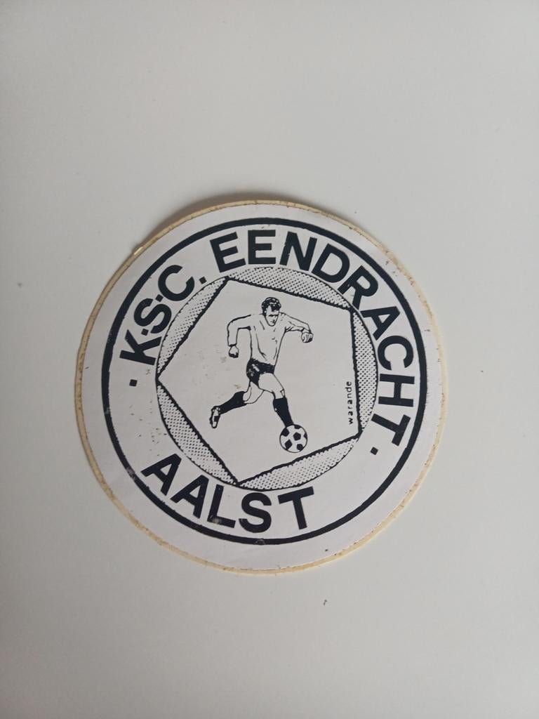 Stickers Aalst en deelgemeenten