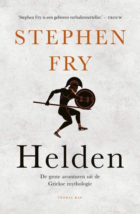 Helden - De grote avonturen uit de Griekse mythologie, Boeken, Ophalen of Verzenden, Gelezen, België