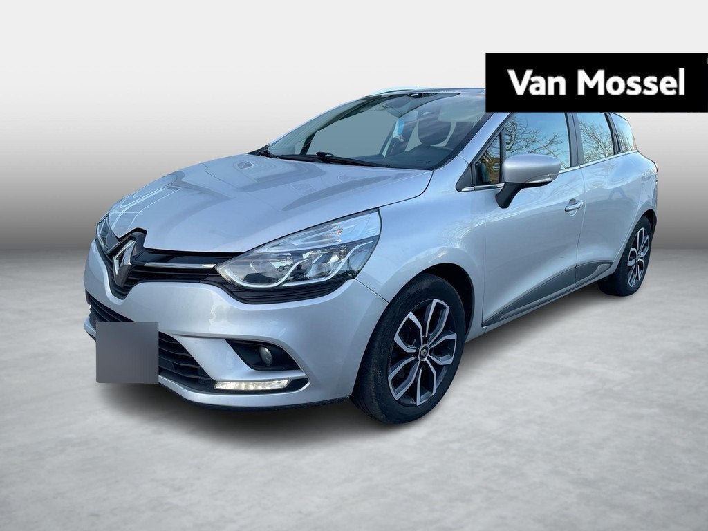 Renault Clio Grandtour TCe 90 Cool & Sound #2, Auto's, Voorwielaandrijving, 116 g/km, Stof, Gebruikt