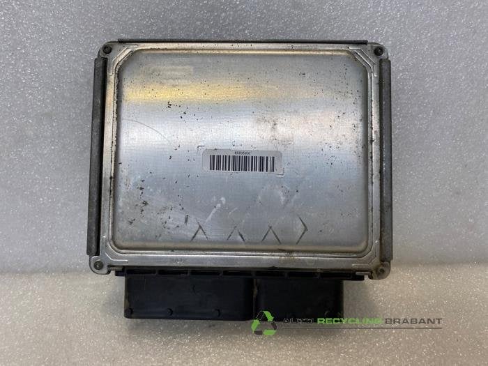 Computer Motormanagement van een Volkswagen Polo, Gebruikt, -, Volkswagen, -