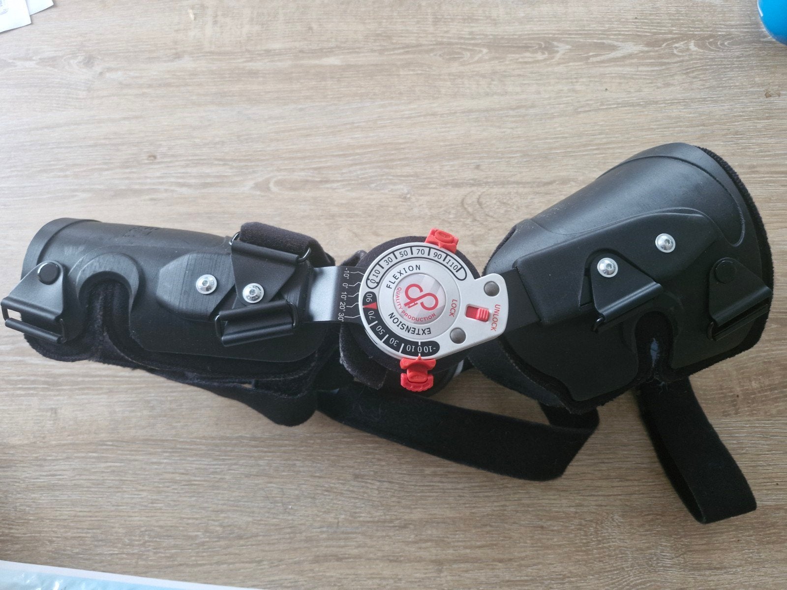 kniebrace links, Diversen, Braces, Ophalen