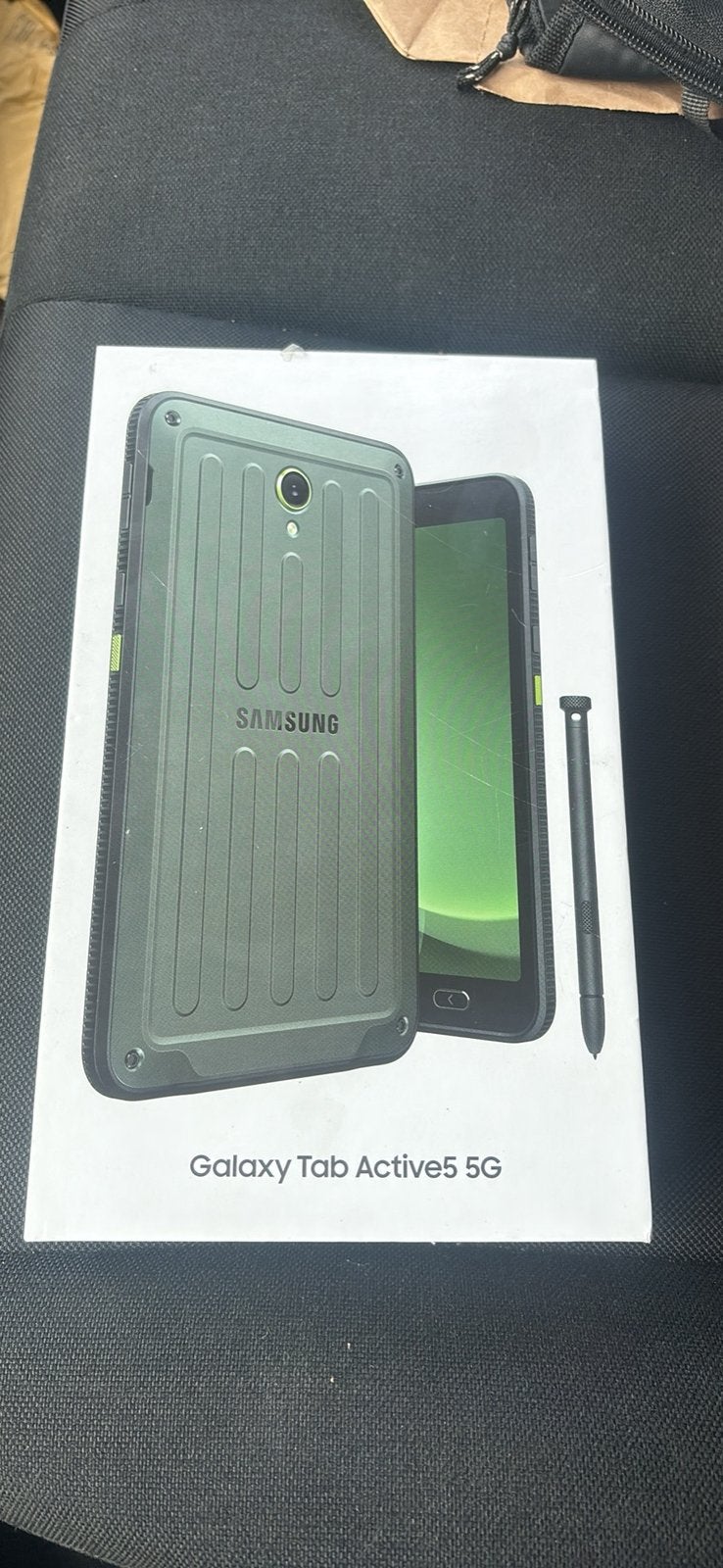 Samsung tab active 5, Computers en Software, Android Tablets, Ophalen, Nieuw