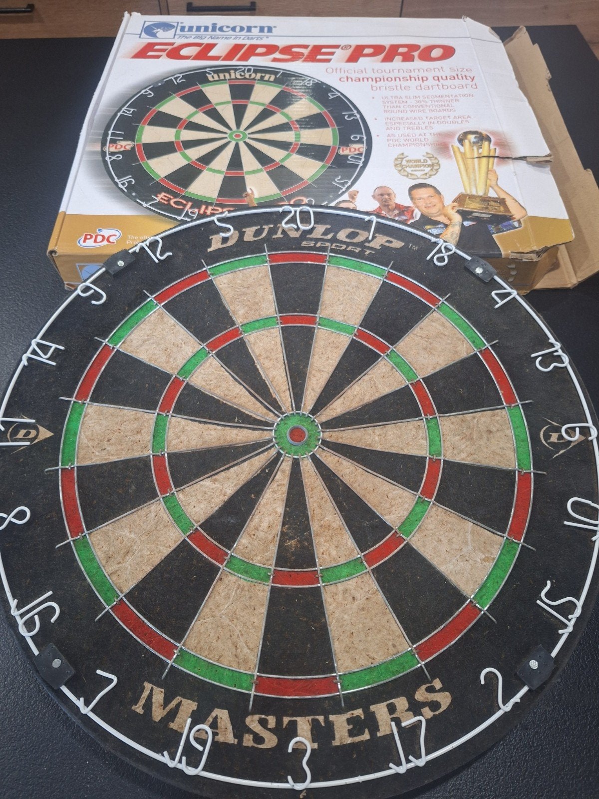 darts, Sport en Fitness, Ophalen of Verzenden