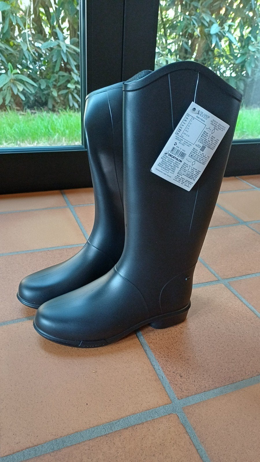 NIEUW paardrijlaarzen maat 35, Ophalen of Verzenden, Kinderen