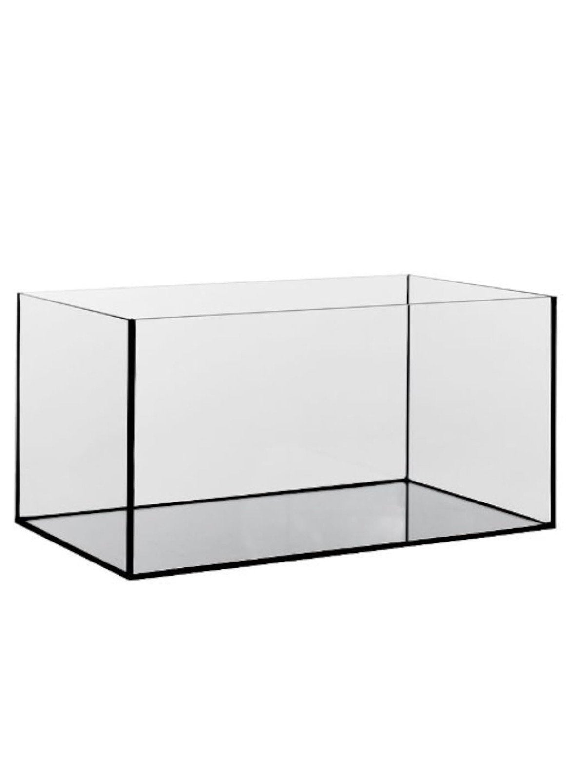 Lot de 7 aqurium 6 de 60 litres 1 de 200 litre  cuve vide, Animaux & Accessoires, Enlèvement, Comme neuf
