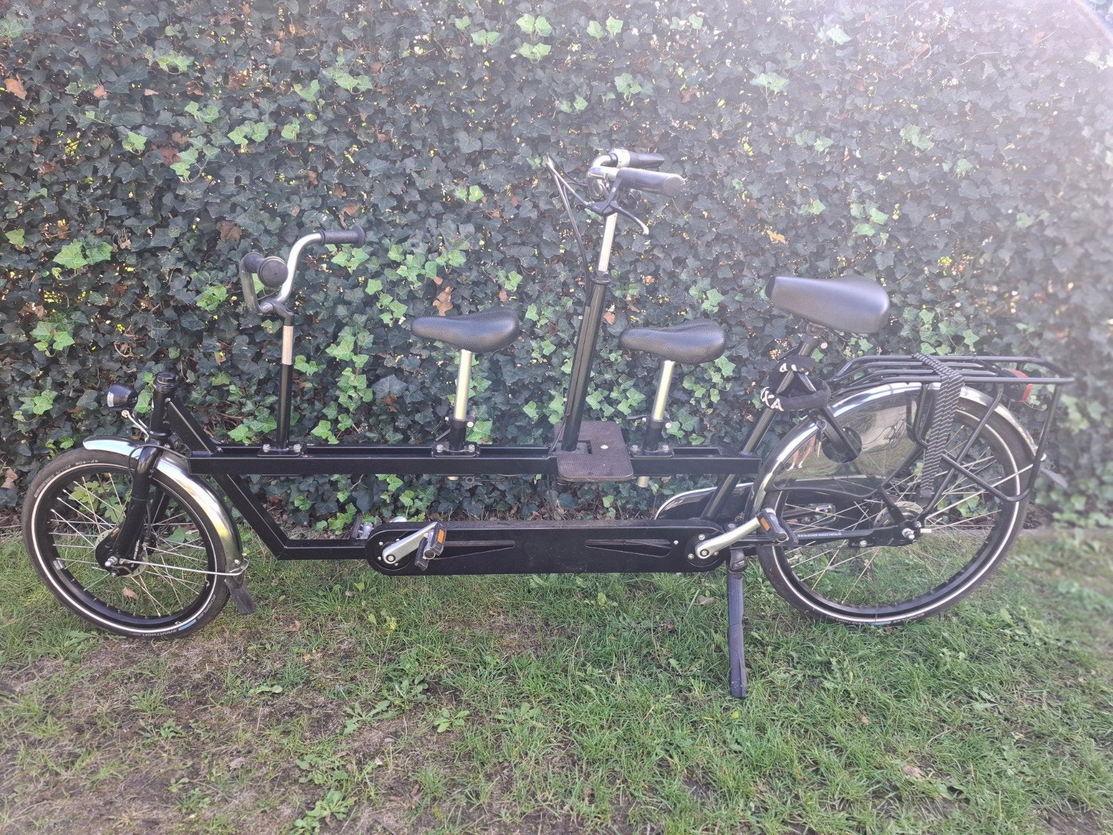 Tandem - Onderwaterfiets, Fietsen en Brommers, Ophalen, Zo goed als nieuw, Minder dan 10 versnellingen