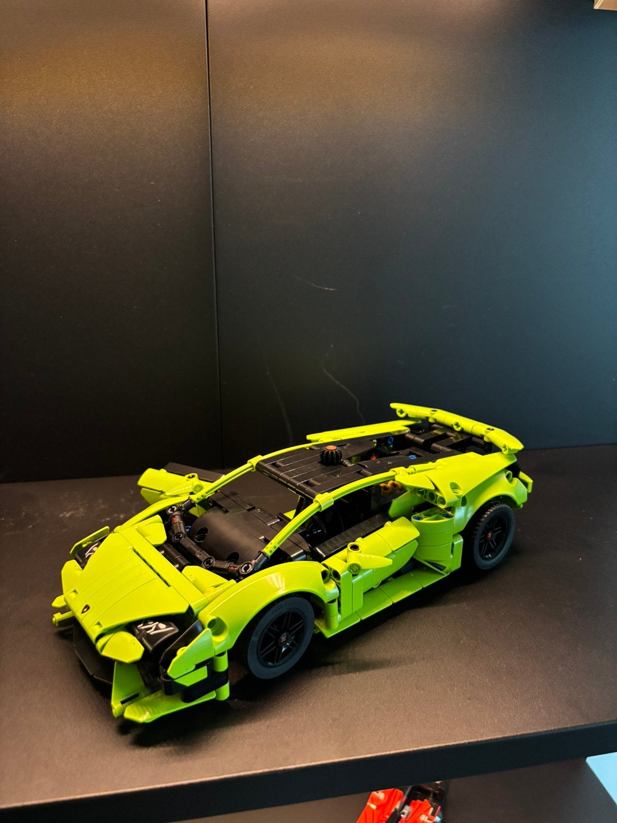 LEGO Lamborghini huracan (technic), Ophalen, Zo goed als nieuw