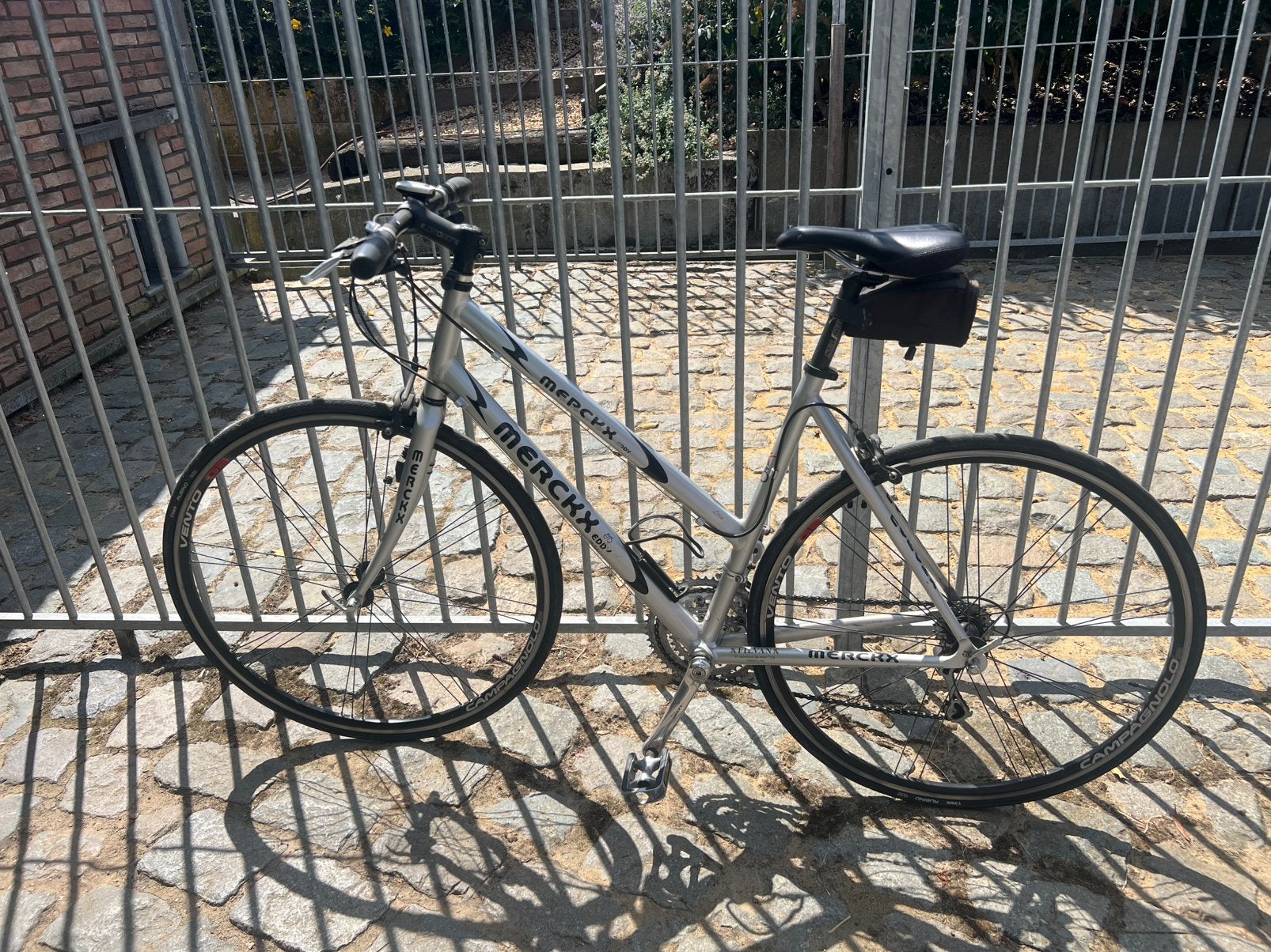 Eddy merckx dames koersfiets, Fietsen en Brommers, Ophalen, Zo goed als nieuw