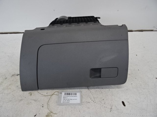 BOITE A GANTS Skoda Rapid (01-2012/12-2019) (5JB857097E), Utilisé, Skoda