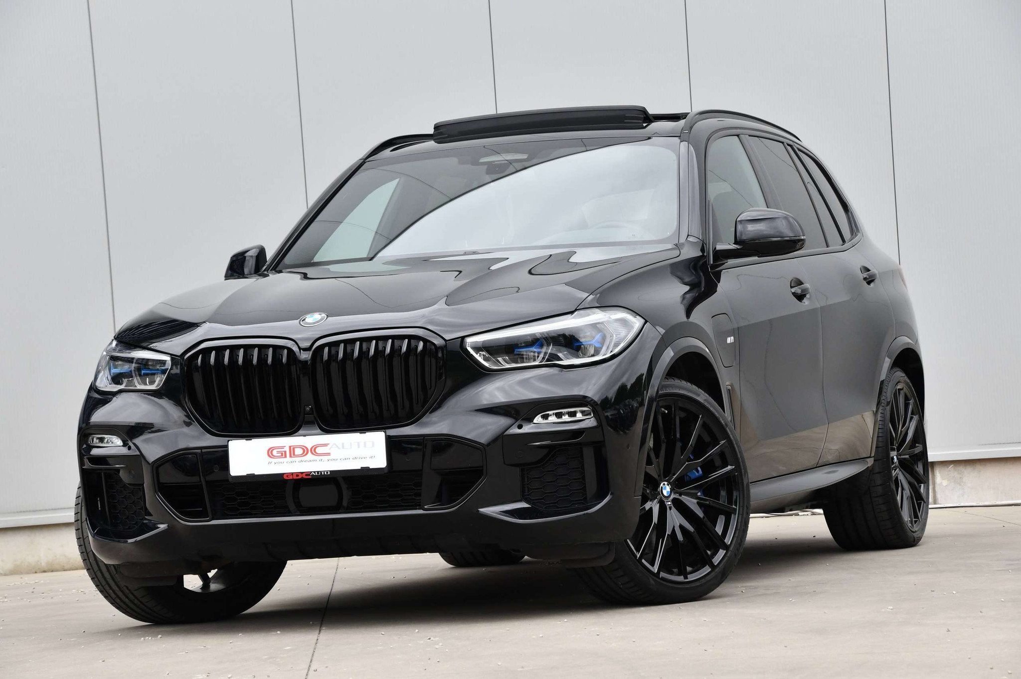 BMW X5 X5 xDrive45e l M-Sport l Laser l Pano l, Autos, Achat, Entreprise, 5 portes, 6 cylindres