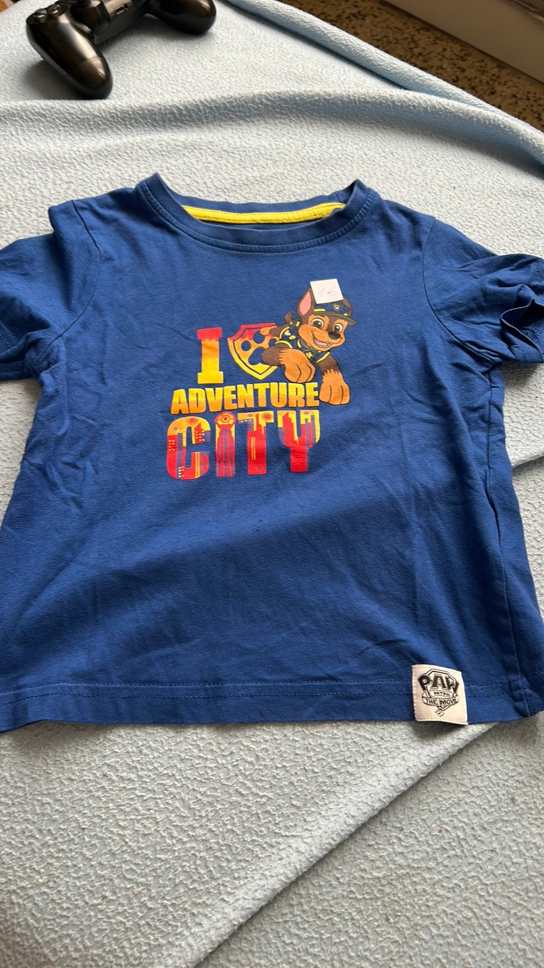 Tshirt, Enfants & Bébés, Enlèvement ou Envoi, Utilisé