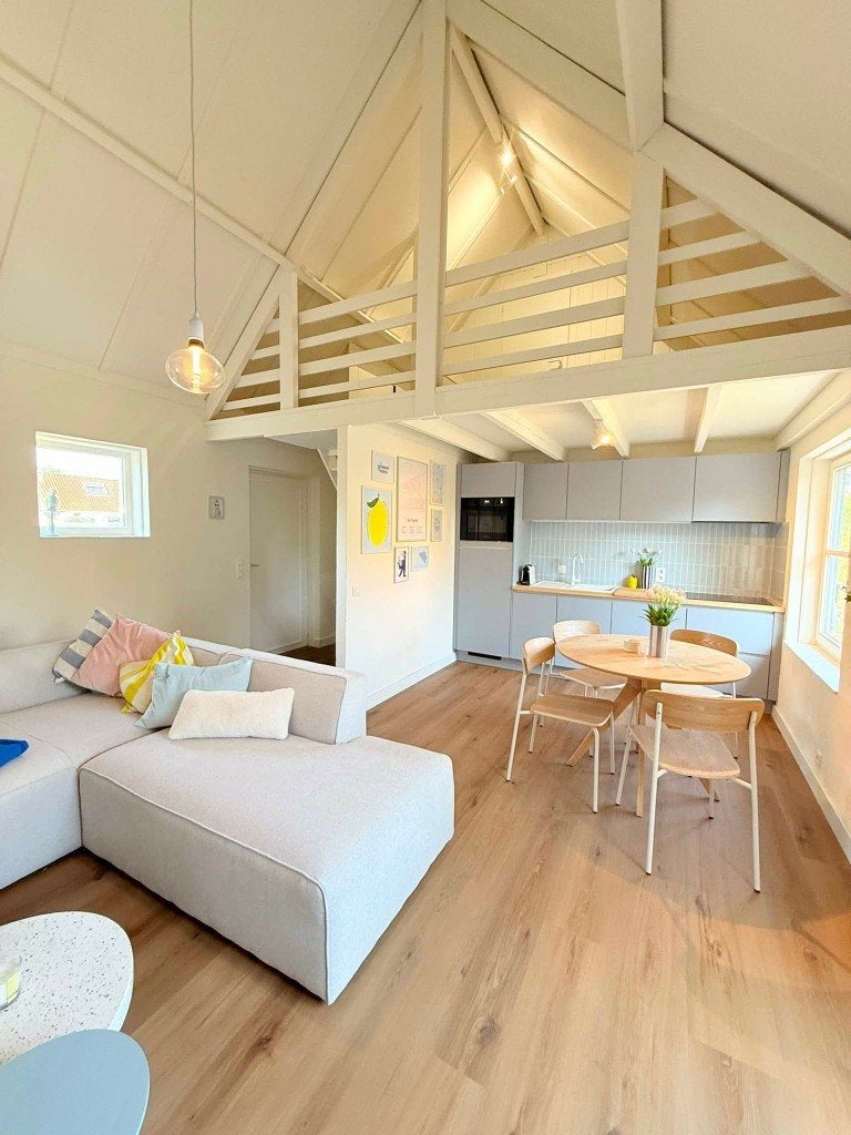 Charmante maison de pêcheur à côté de Plopsaland, a la mer., Propriétaire, Anvers et Flandres, 3 chambres à coucher, Lit enfant