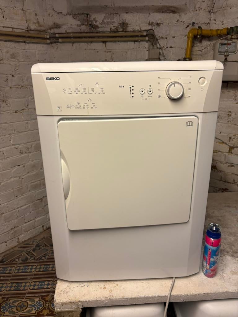 Sèche linge, Enlèvement, Comme neuf
