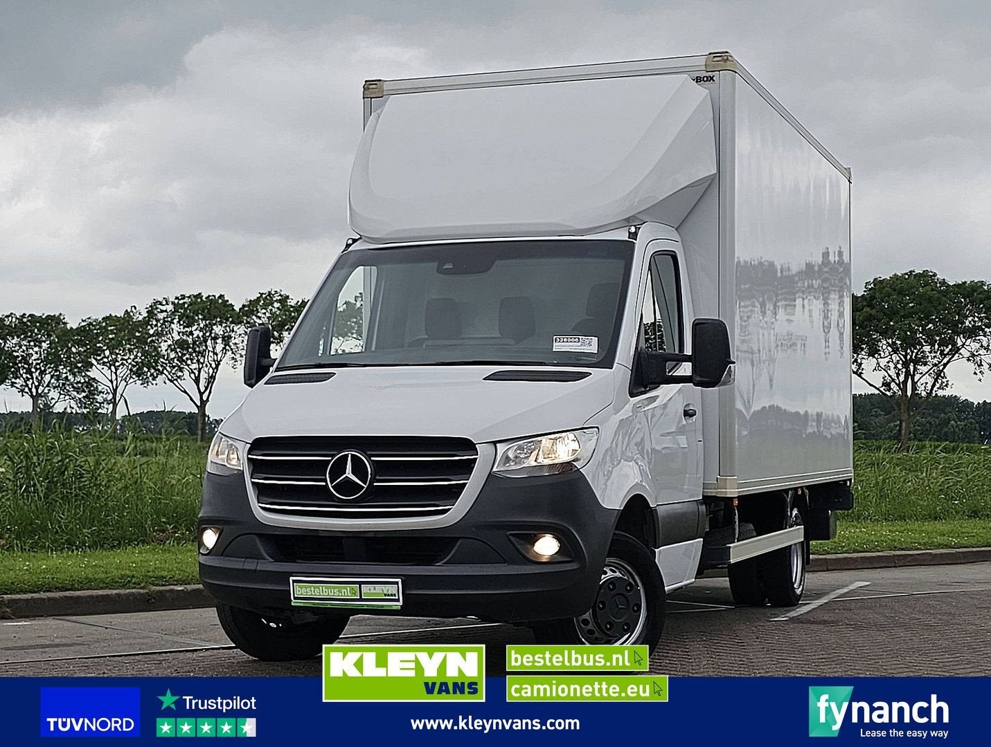Mercedes-Benz SPRINTER 516 Bakwagen Laadklep!, Autos, Camionnettes & Utilitaires, Entreprise, ABS, Air conditionné, Verrouillage central
