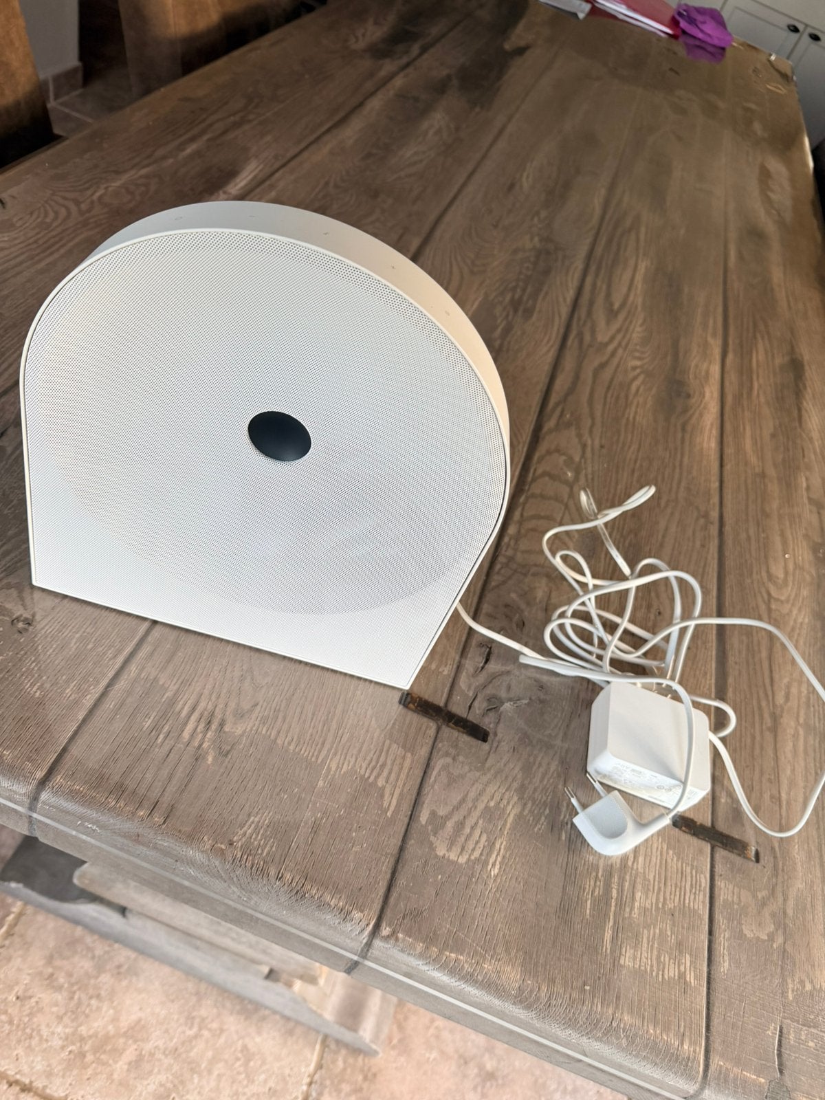 Samsung Studio 5 blanc, Enlèvement ou Envoi, Comme neuf