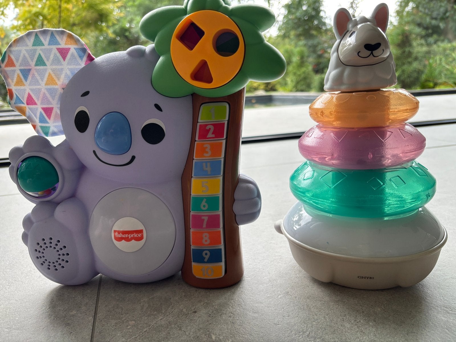 Linkimals Fisher Price, Ophalen of Verzenden, Zo goed als nieuw